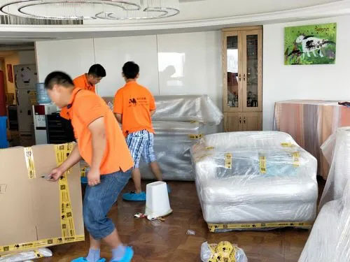 樟树精品搬家公司